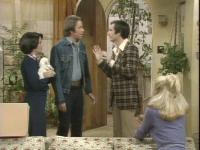 Click to watch 'No Children, No Dogs' (popup) Threes Company